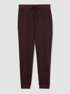 Cozy Brushed Terry Hug Jogger Pant