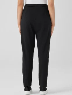 Cozy Brushed Terry Hug Slouchy Pant