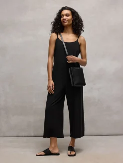 Fine Jersey Cami Jumpsuit