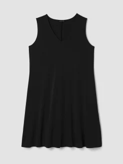 Fine Jersey Easy Dress