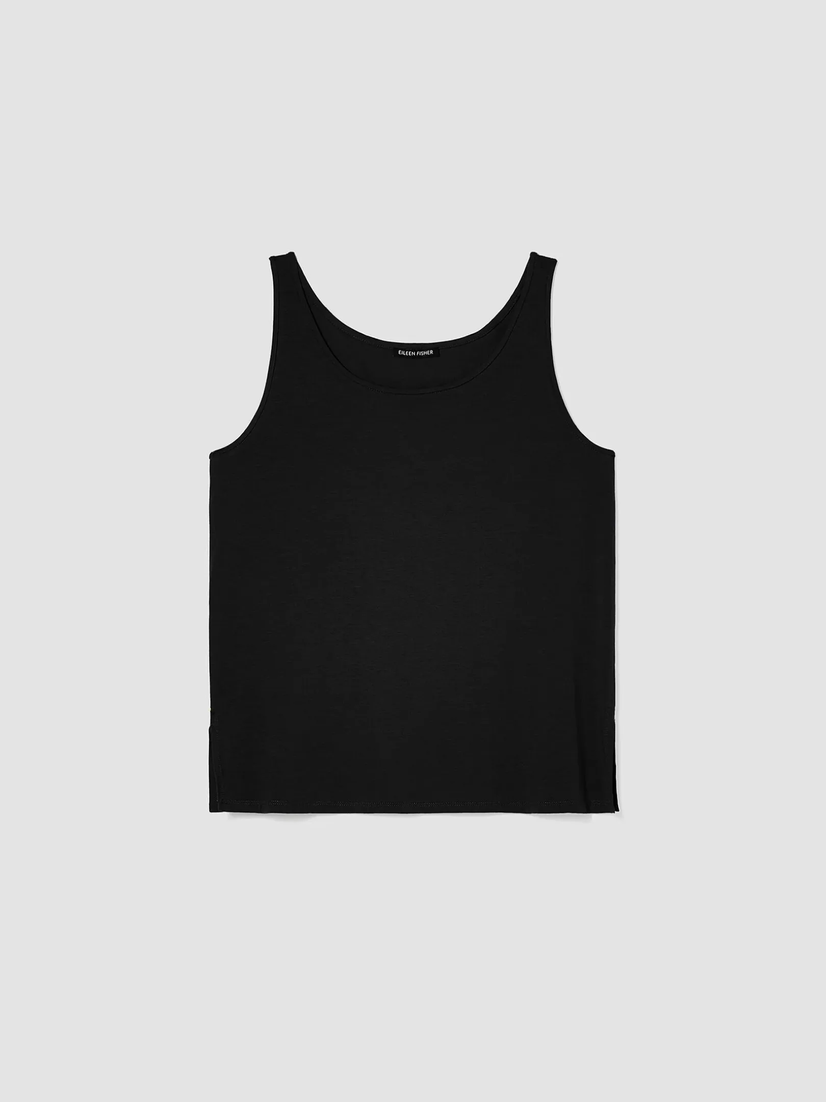 Fine Jersey Scoop Neck Tank
