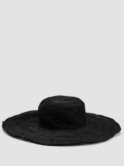 Mar Y Sol for EILEEN FISHER Raffia Sun Hat