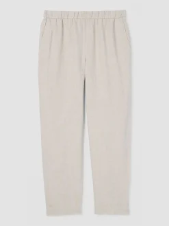 Organic LinenTapered Pant