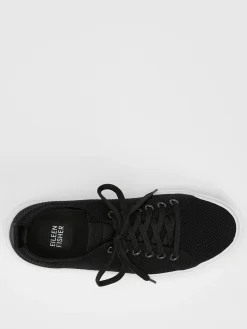 Peris Recycled Stretch Knit Wedge Sneaker