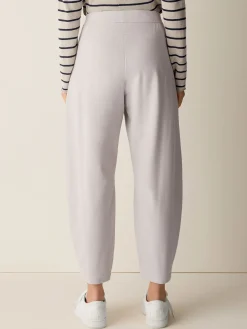 Washable Stretch Crepe Arch Pant