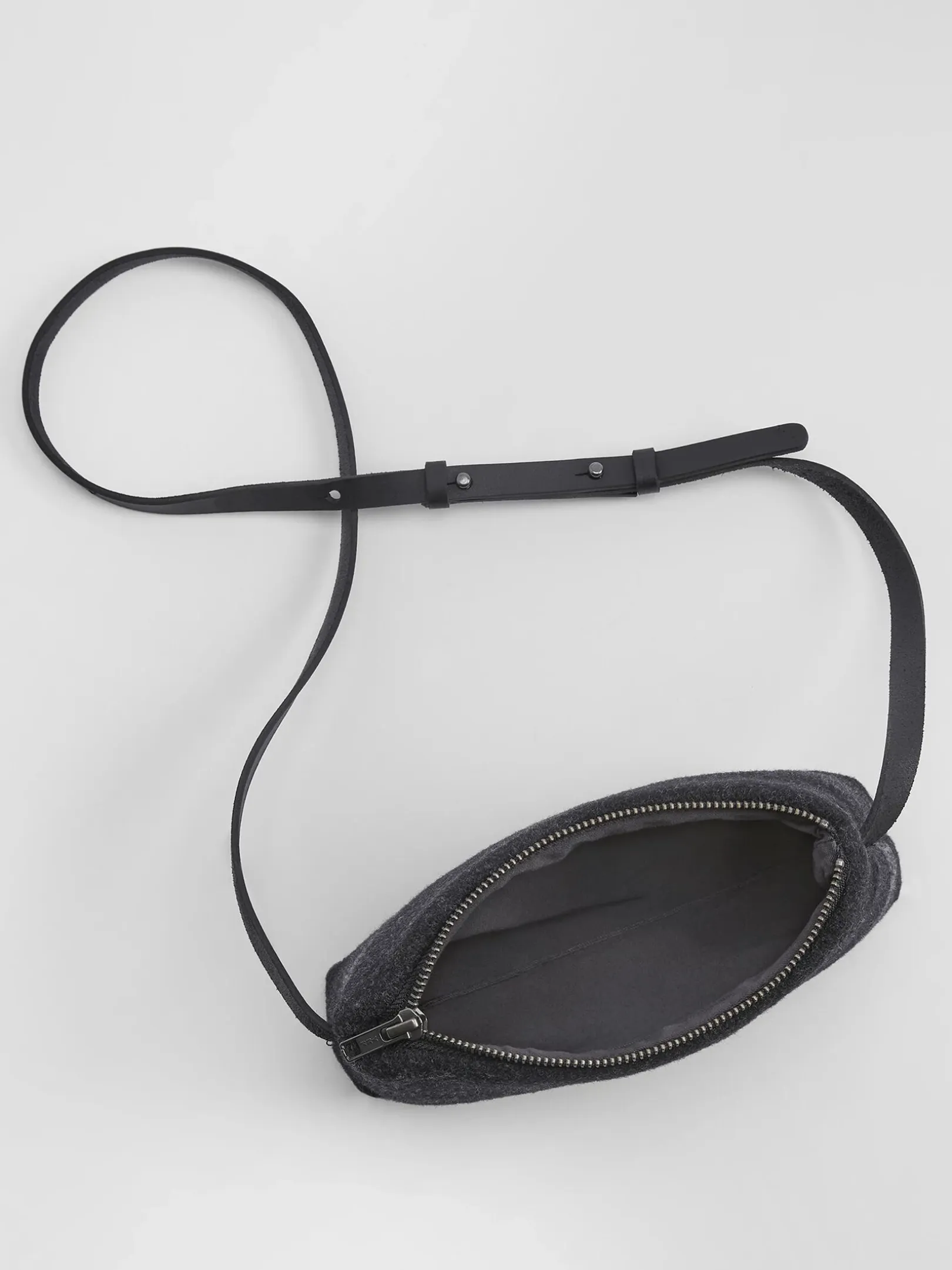 Waste No More Crossbody Bag