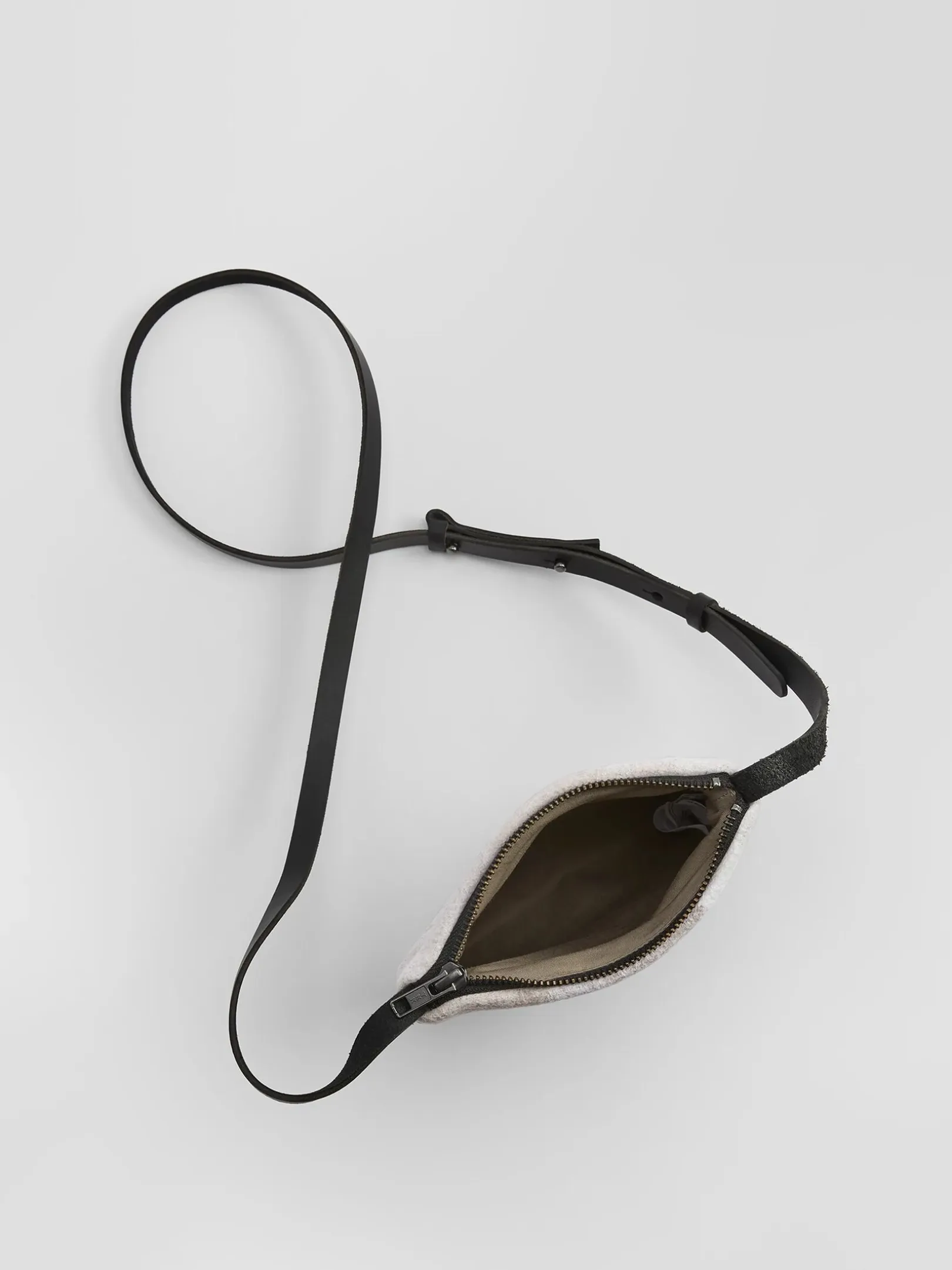 Waste No More Crossbody Bag