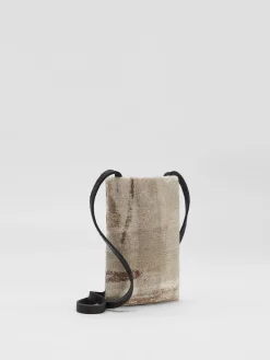 Waste No More Felted Phone Pouch